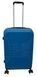 Валіза Worldline Airtex 291 колір синій розмір середній М 291/M/blue фото 5