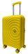 Валіза Madisson Snowball 42203 колір жовтий розмір маленький S 42203/S/yellow фото 1