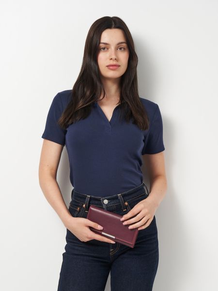 Гаманець жіночий Visconti R11 Paloma c RFID (Plum Multi) R11 PLUM M фото