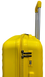 Валіза Madisson Snowball 42203 колір жовтий розмір маленький S 42203/S/yellow фото 5