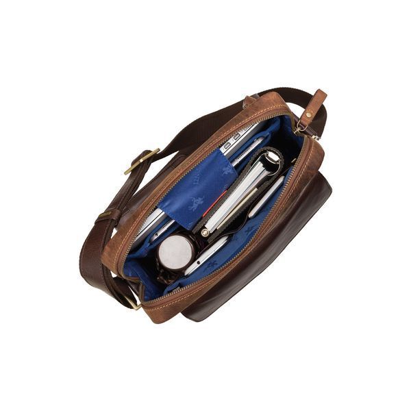 Сумка чоловіча Visconti TC72 Vesper (Havana Tan) TC72 TAN фото