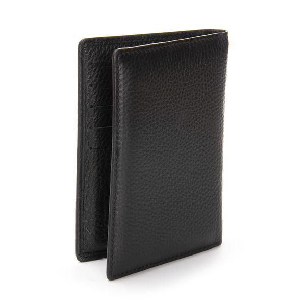 Кошелек BE Мужской кожа BRETTON 43-8 black 40875 фото