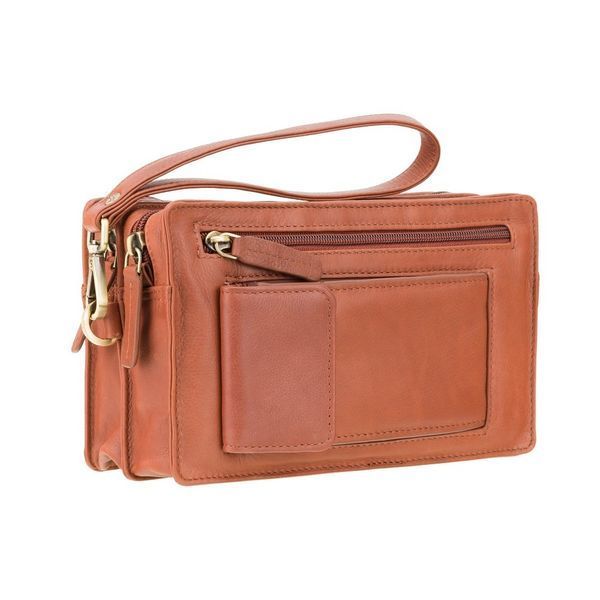 Барсетка чоловіча Visconti 18233 Wrist Bag (Brown) 18233 BRN фото