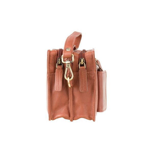 Барсетка чоловіча Visconti 18233 Wrist Bag (Brown) 18233 BRN фото