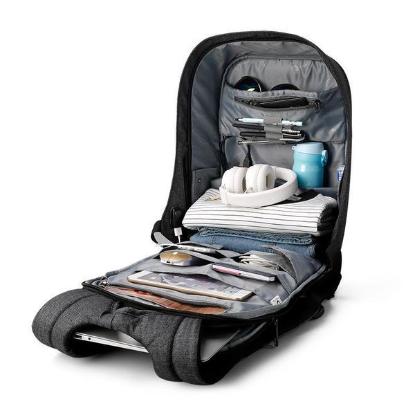 Urban Backpack "Anti-theft" Tigernu T-B3213 HC 15.6"