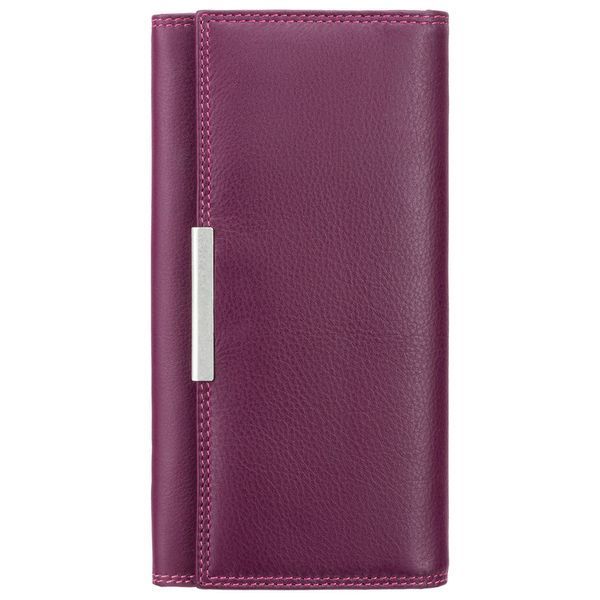 Гаманець жіночий Visconti R11 Paloma c RFID (Plum Multi) R11 PLUM M фото
