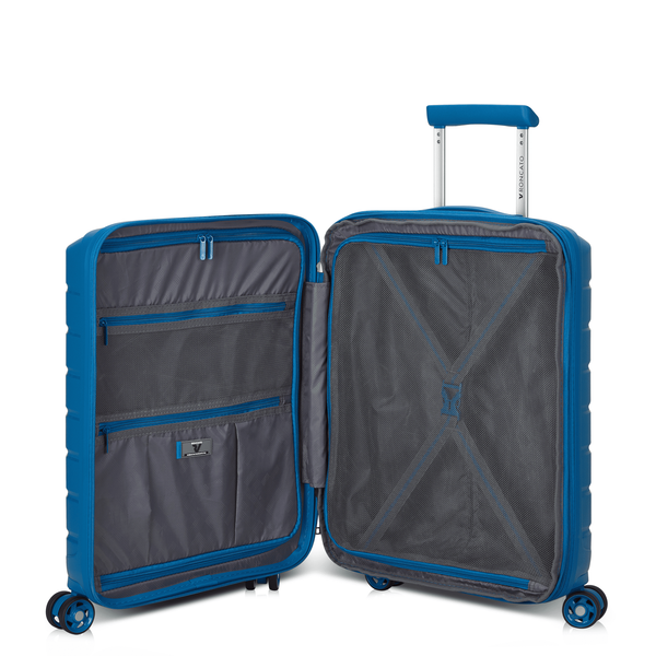 Маленька Suitcase, ручна поклажа з розширенням Roncato B-Flying 418183/88