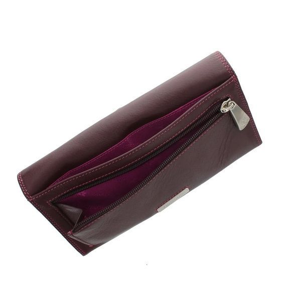 Гаманець жіночий Visconti R11 Paloma c RFID (Plum Multi) R11 PLUM M фото