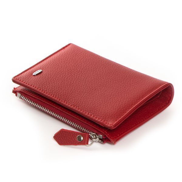 Кошелек Classic Женский кожа DR. BOND WN-23-8 red 38540 фото