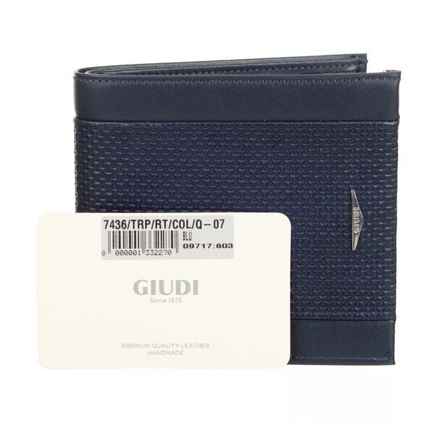 Чоловіче портмоне Giudi 7436/TRP/RT/COL/Q-07 7436/TRP/RT/COL/Q-07 фото