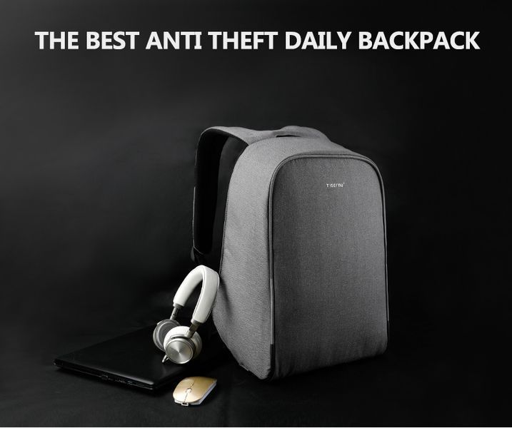 Urban Backpack "Anti-theft" Tigernu T-B3213 HC 15.6"