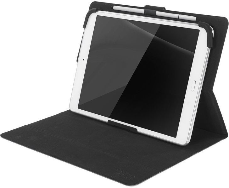 Чохол Tucano Facile Plus Universal для планшетів 7-8", чорний TAB-FAP8-BK фото