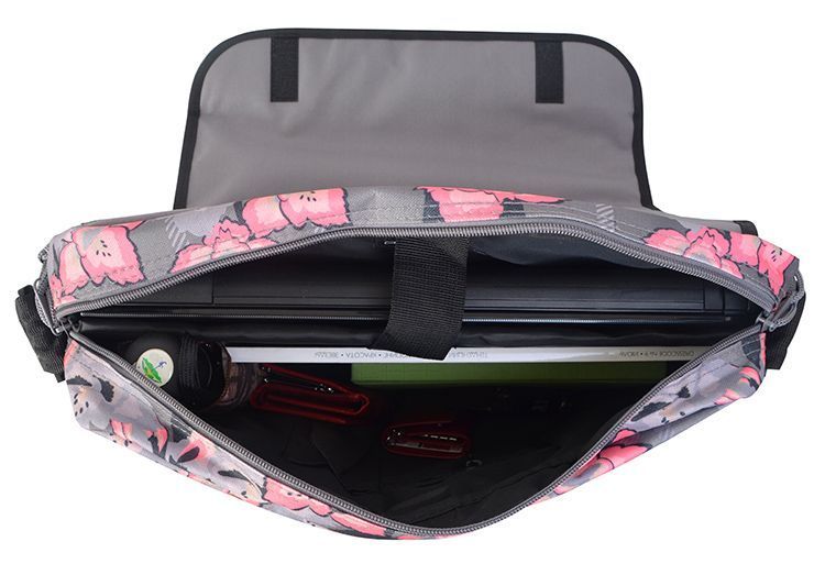 Youth Bag Daniel Ray 43,500520 Gray
