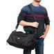 Дорожная Спорт нейлон Lanpad 3058 black 37975 фото 8