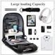 Urban Backpack "Anti-theft" Tigernu T-B3213 HC 15.6"