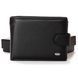 Кошелек Classic Мужской кожа DR. BOND M8-1 black 28322 фото 1