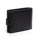 Кошелек Classic Мужской кожа DR. BOND M8-1 black 28322 фото 2