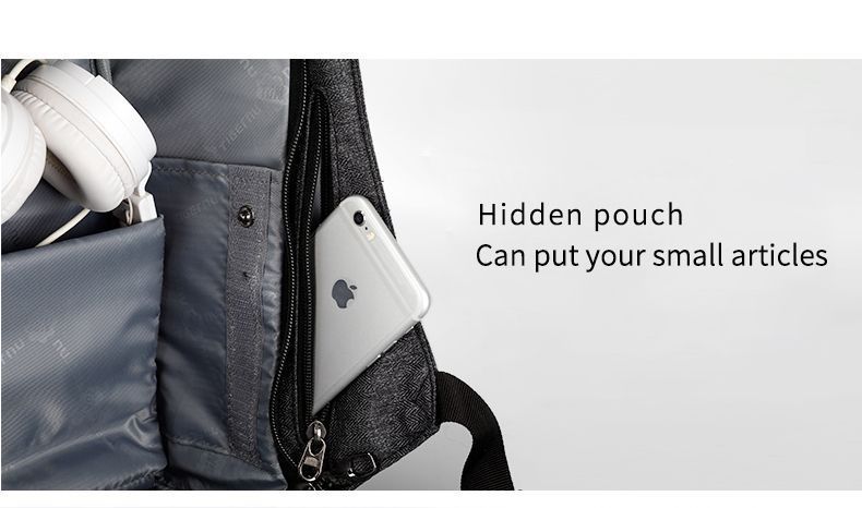 Urban Backpack "Anti-theft" Tigernu T-B3213 HC 15.6"