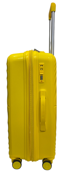 Валіза Madisson Snowball 42203 колір жовтий розмір середній M 42203/M/yellow фото