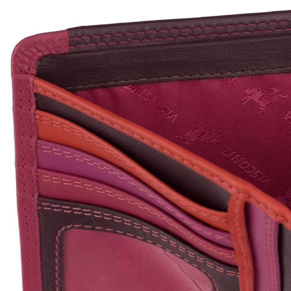 Гаманець жіночий Visconti RB97 PLUM MULTI RB97 PLUM MULTI фото