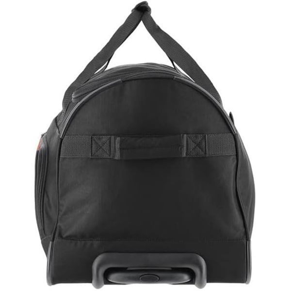 Дорожня сумка Travelite Basics Fresh на 2 колесах Чорн. (89л,2,4кг) (71x36x35см) TL096277-01 фото