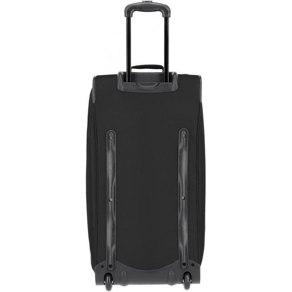 Дорожня сумка Travelite Basics Fresh на 2 колесах Чорн. (89л,2,4кг) (71x36x35см) TL096277-01 фото