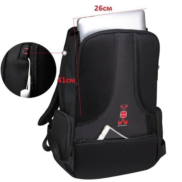 Laptop Backpack 15.6" Tigernu T-B3143