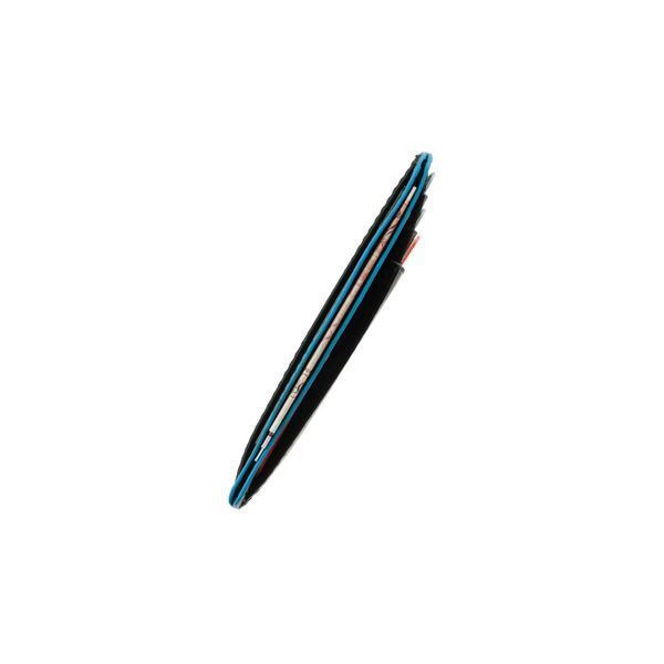 Кредитниця-картхолдер Visconti ALP91 Monaco (Black) ALP91 BLK фото