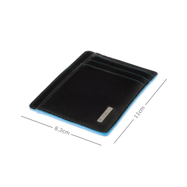 Кредитниця-картхолдер Visconti ALP91 Monaco (Black) ALP91 BLK фото