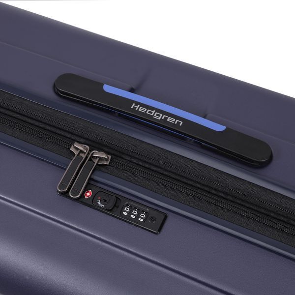 Середня валіза з розширенням Hedgren Comby HCMBY01MEX/870 HCMBY01MEX/870-01 фото