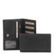 Портмоне Enrico Benetti Leather верт. з відділ. для документів Чорн. (15x9x3см) Eb67010 001 фото 2