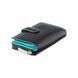 Гаманець жіночий Visconti CD22 Ruby (Black Aqua) CD22 BLK/AQUA фото 3