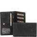 Портмоне Enrico Benetti Leather верт. з відділ. для документів Чорн. (15x9x3см) Eb67010 001 фото 6