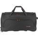 Дорожня сумка Travelite Basics Fresh на 2 колесах Чорн. (89л,2,4кг) (71x36x35см) TL096277-01 фото 2