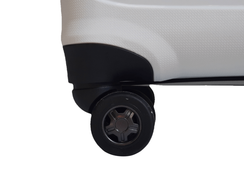 Валіза Snowball 61303 колір білий розмір маленький S 61303/S/white фото