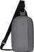 Монорюкзак Victorinox Travel Essentials Frost Grey (18x30x8)
