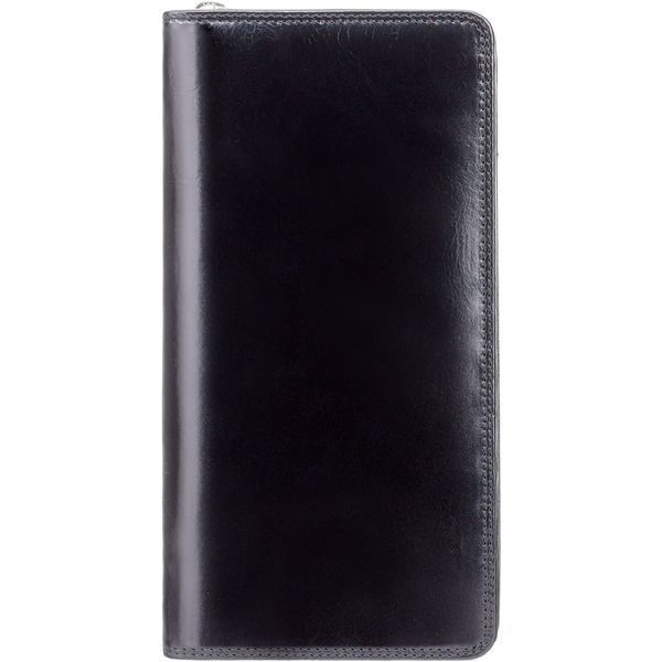 Портмоне дорожнє Visconti MZ101 Wing (Italian Black) MZ101 IT BLK фото