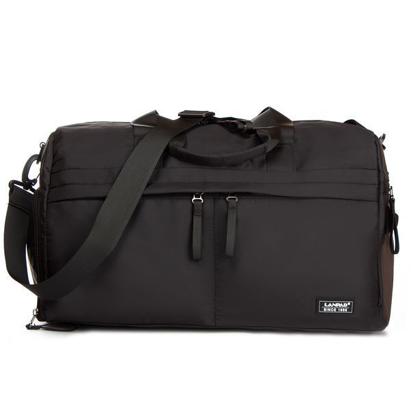Дорожная Спорт нейлон Lanpad 3062 black 37977 фото