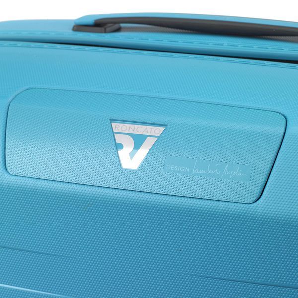 Маленька Suitcase, ручна поклажа Roncato Box Sport 2.0 5533/0167