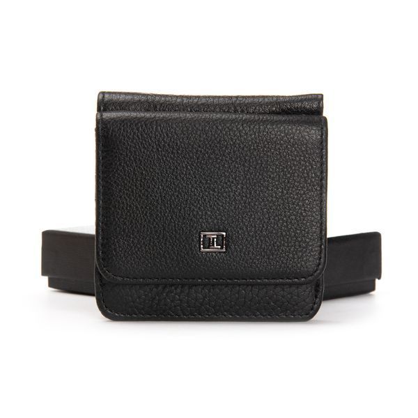Кошелек BE Мужской кожа BRETTON 168-58 black 32959 фото