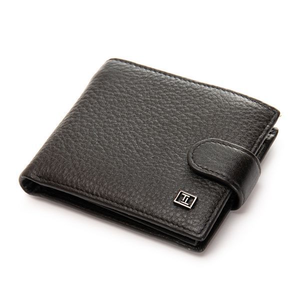Кошелек BE Мужской кожа BRETTON M3602 black 32954 фото