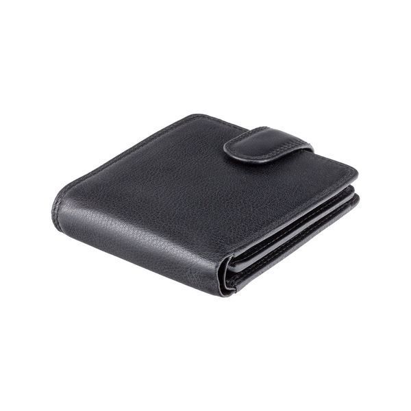 Гаманець чоловічий Visconti HT10 Knightsbridge c RFID (Black) HT10 BLK фото