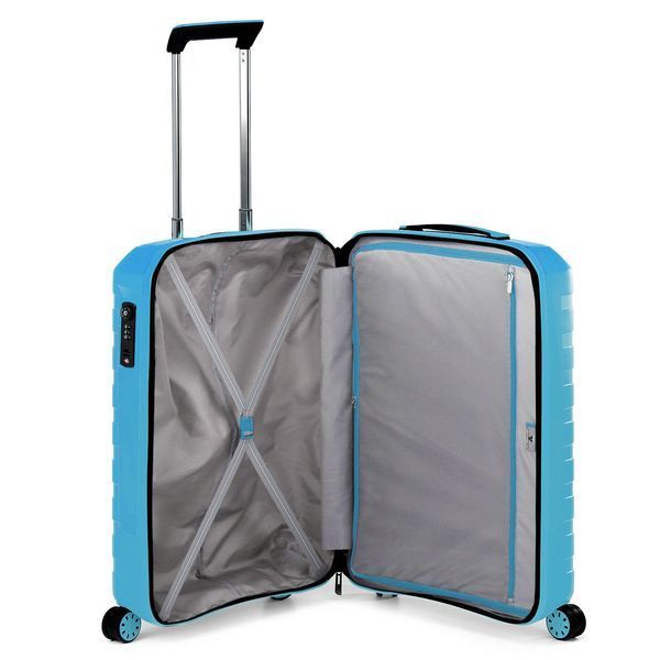 Маленька Suitcase, ручна поклажа Roncato Box Sport 2.0 5533/0167