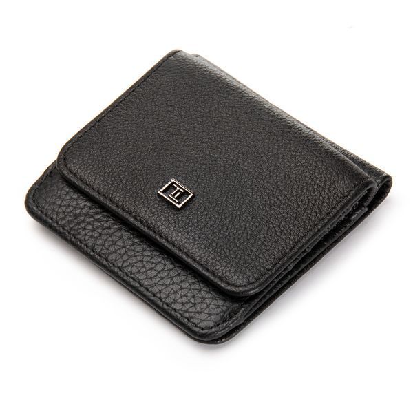 Кошелек BE Мужской кожа BRETTON 168-58 black 32959 фото