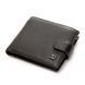Кошелек BE Мужской кожа BRETTON M3602 black 32954 фото 2