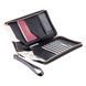 Портмоне дорожнє Visconti MZ101 Wing (Italian Black) MZ101 IT BLK фото 4