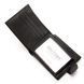 Кошелек BE Мужской кожа BRETTON M3602 black 32954 фото 4