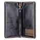 Портмоне дорожнє Visconti MZ101 Wing (Italian Black) MZ101 IT BLK фото 6