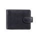 Гаманець чоловічий Visconti HT10 Knightsbridge c RFID (Black) HT10 BLK фото 1