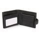 Кошелек BE Мужской кожа BRETTON M3602 black 32954 фото 1